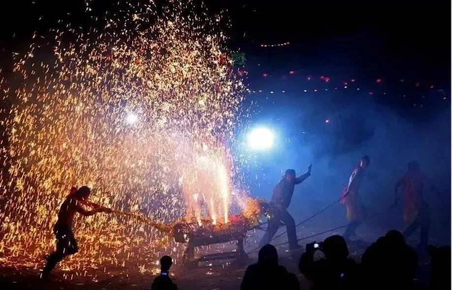 井陉古村落哪个最好看,井陉县哪个村风景好