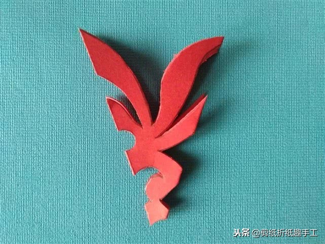 新年窗花剪纸教程一看就会,春节窗花怎么剪简单又省事