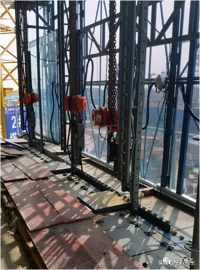 拆除爬架后外墙怎么施工,爬架拆除一般在封顶后多久