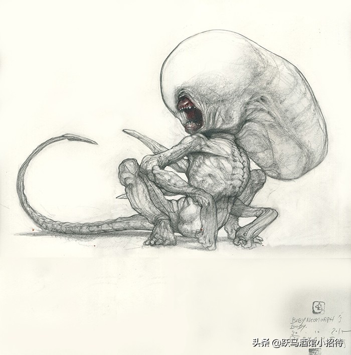 异形是大卫创造的吗,异形大卫的实验室原版