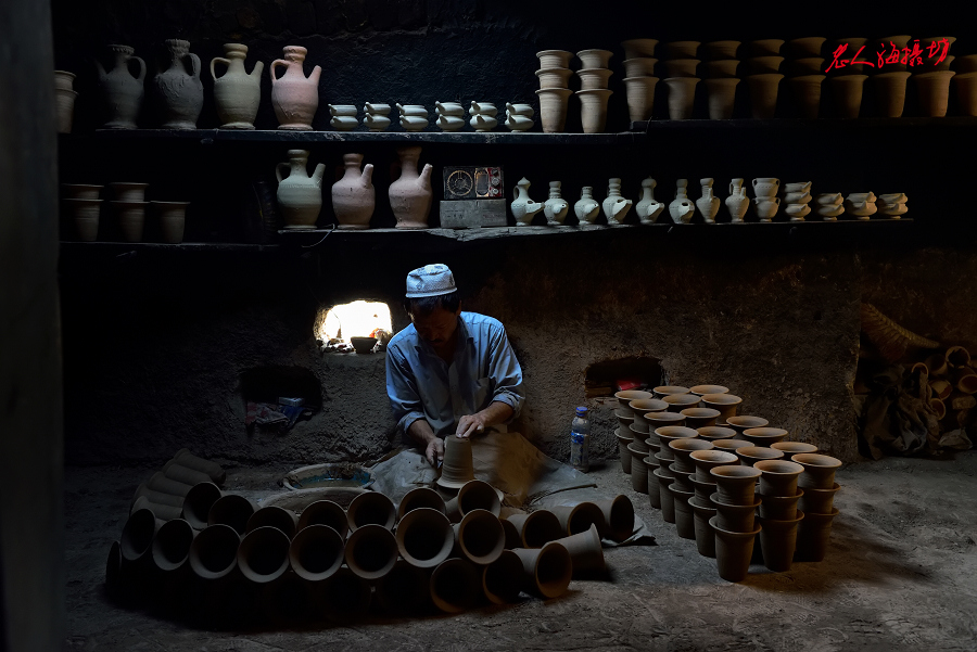 喀什高台民居怎么进去,高台民居怎么进入