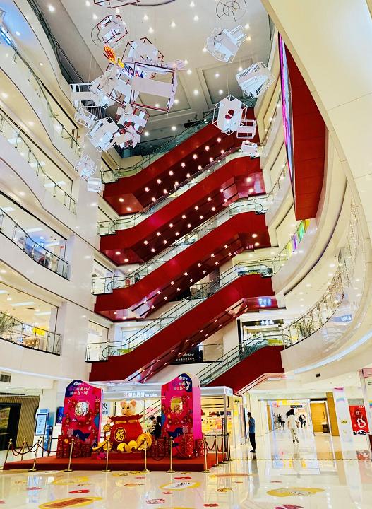 广州各商场现状,广州未来五年商场