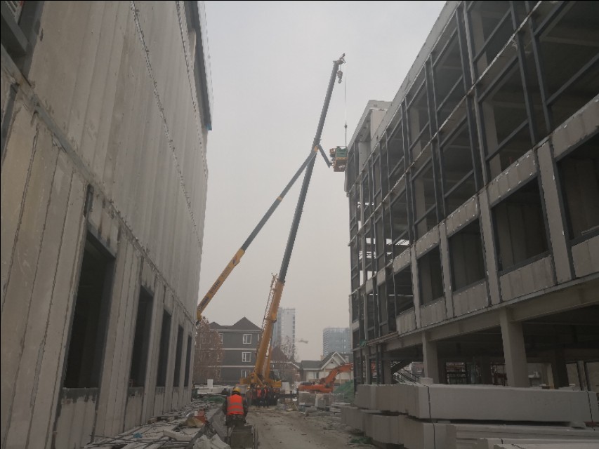 「康居时代」参与北京未来科学城超低能耗建筑学校工作纪实