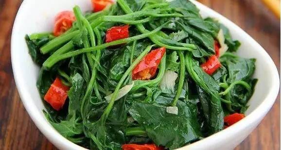 春天的野菜真好吃,时令野菜味道好极了