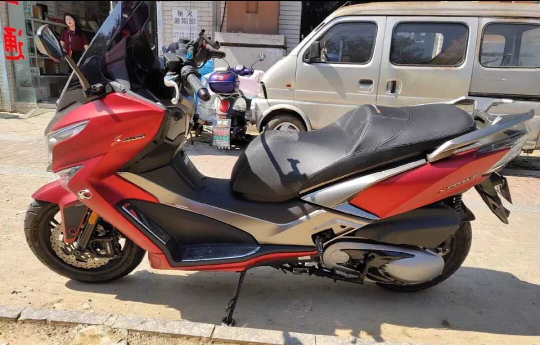 光阳赛艇400使用心得,光阳赛艇400是哪产的