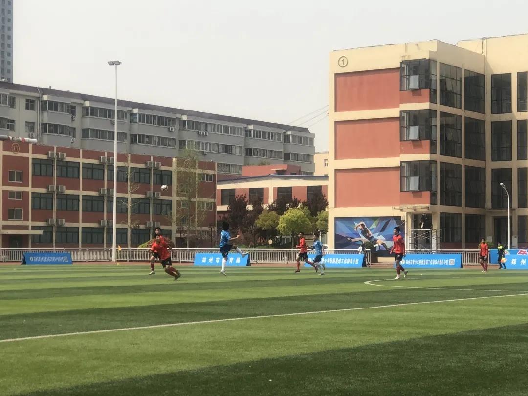 郑州校园足球市长杯,郑州市市长杯小学冠军