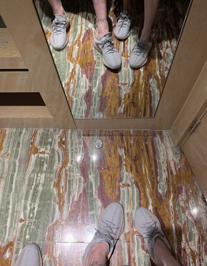 刘志轩球鞋,刘志轩穿的球鞋