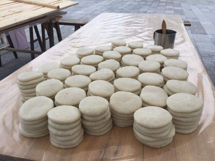 糍粑最简单的做法,糍粑最简单做法