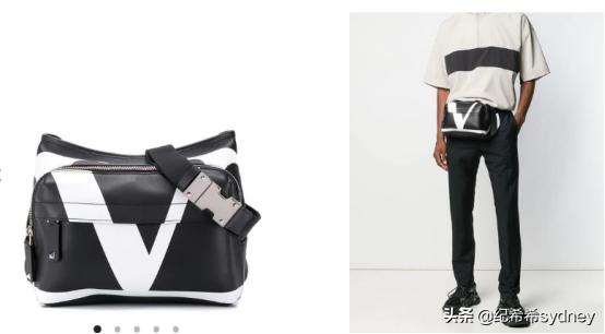 希希说大牌|现在的男包都咋回事？要跟女包比谁更骚？