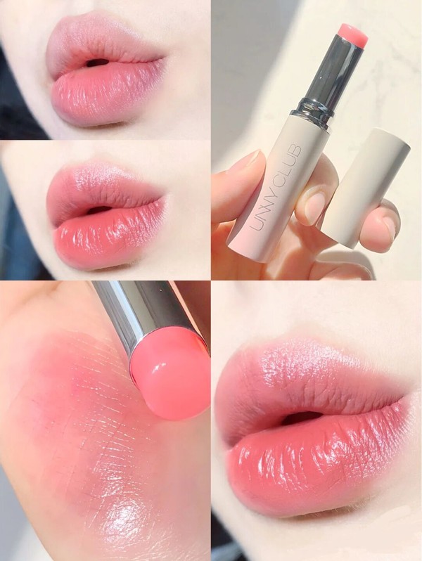 小小推荐的唇膏,小小润唇膏苹果味