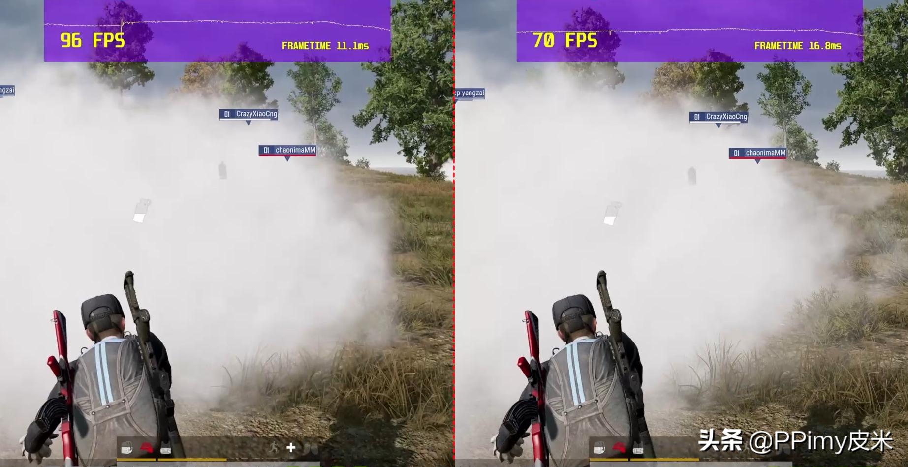 买不到显卡,七彩虹igamesigmam500拆机