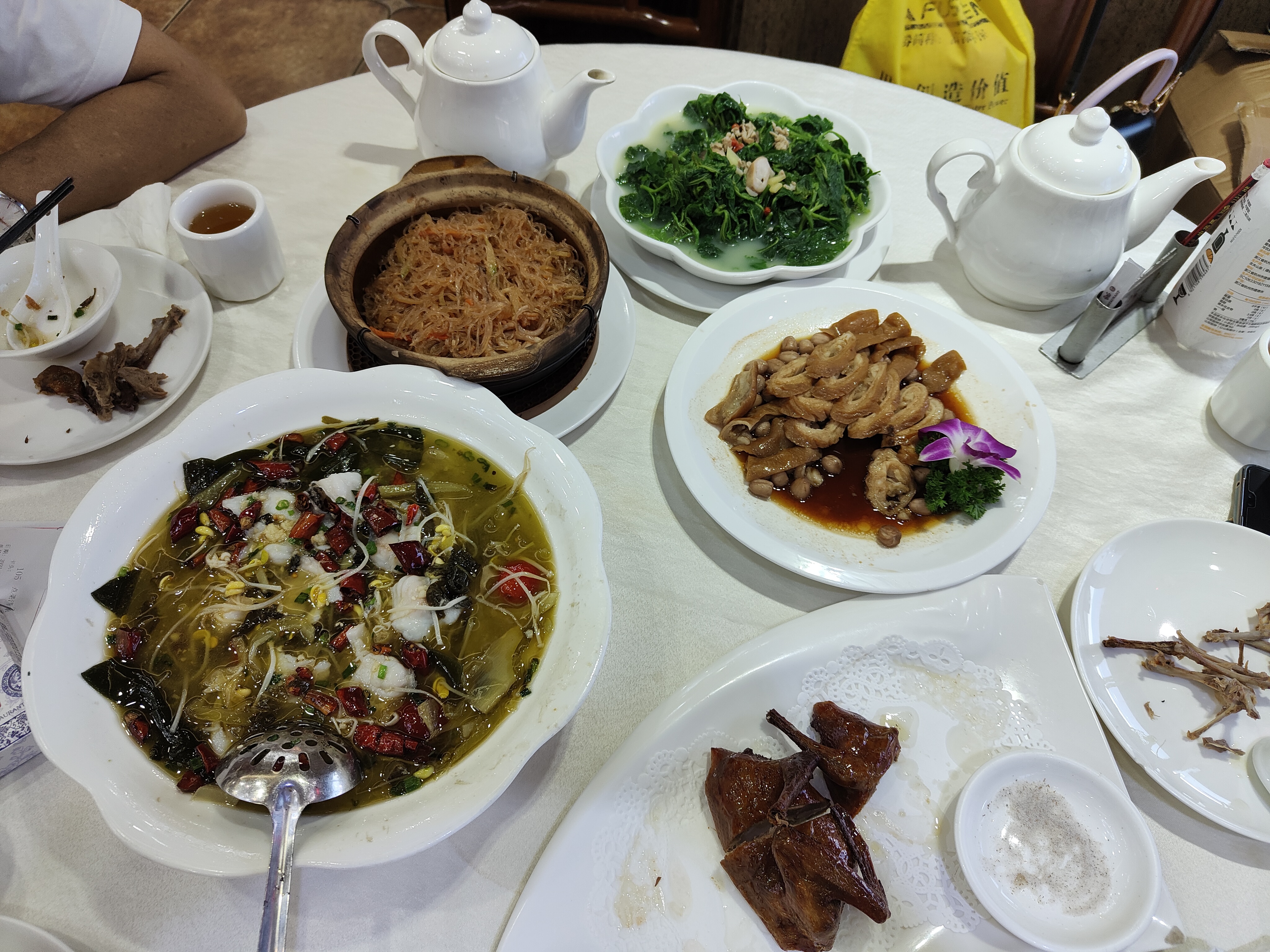 拉稀能吃乳鸽吗,为什么吃乳鸽夜里肚子会痛