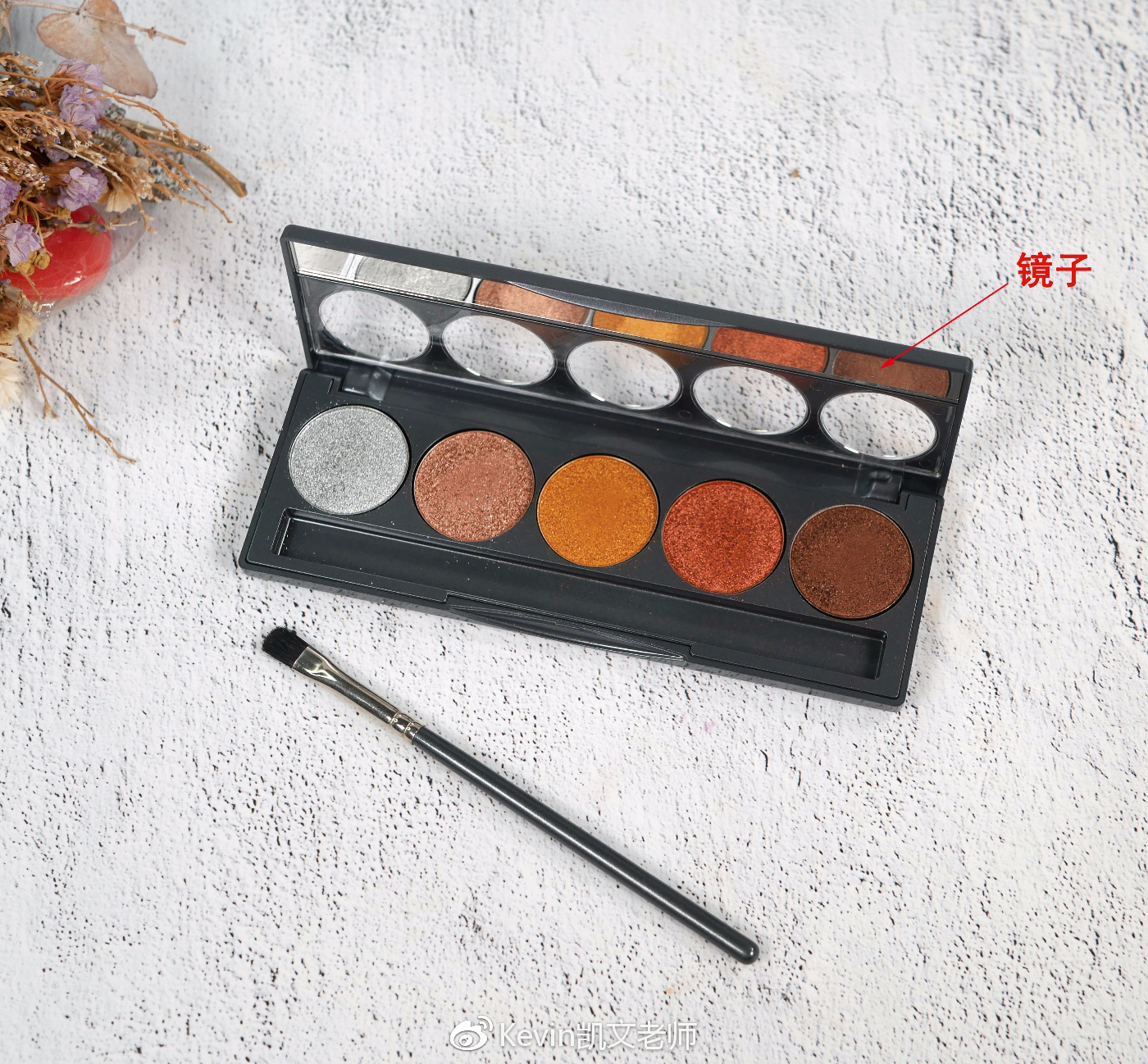 高颜值平价眼影盘24色大地色,最值得入手的眼影盘16色
