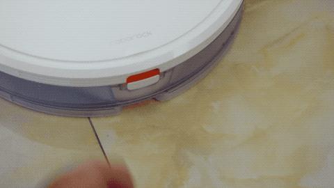 石头扫地机器人t7pro使用教程,石头扫地机器人t7拖地功能测试