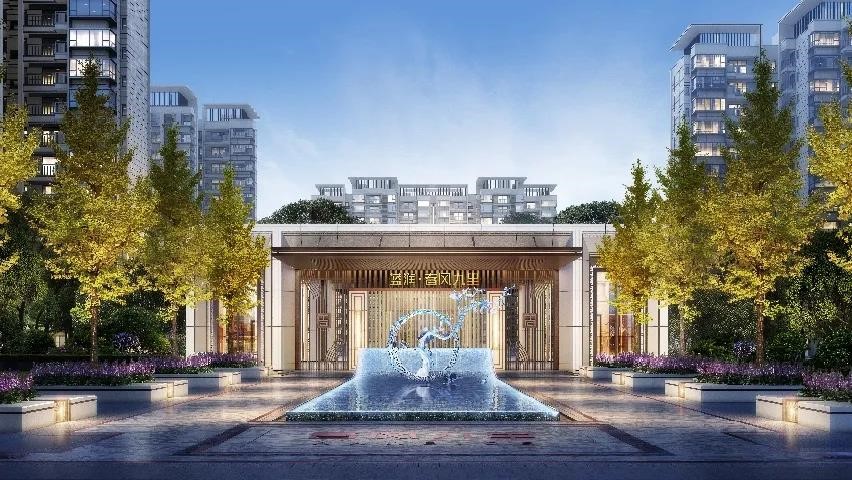 蓝润地产:真正的改善性住房,可不只是“大”那么简单