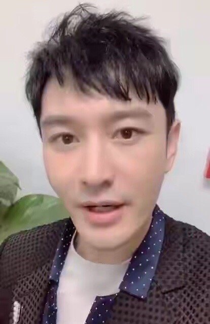 baby黄晓明赵薇同框,baby黄晓明抖音同框