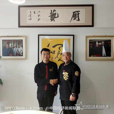 程佳勇——健康美味滋养细胞秒杀舌尖的缔造者