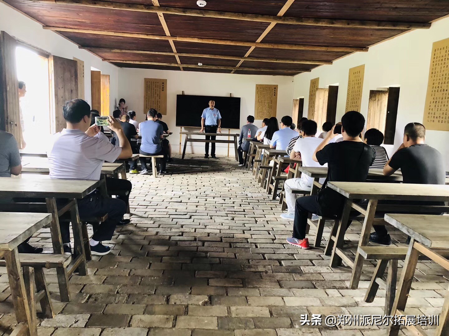 河南林州红色教育培训基地,鹤壁市红色教育培训基地