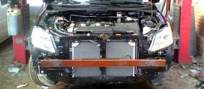 别样风情的英伦旅行顿挫强，买辆二手车要自己加装防撞梁