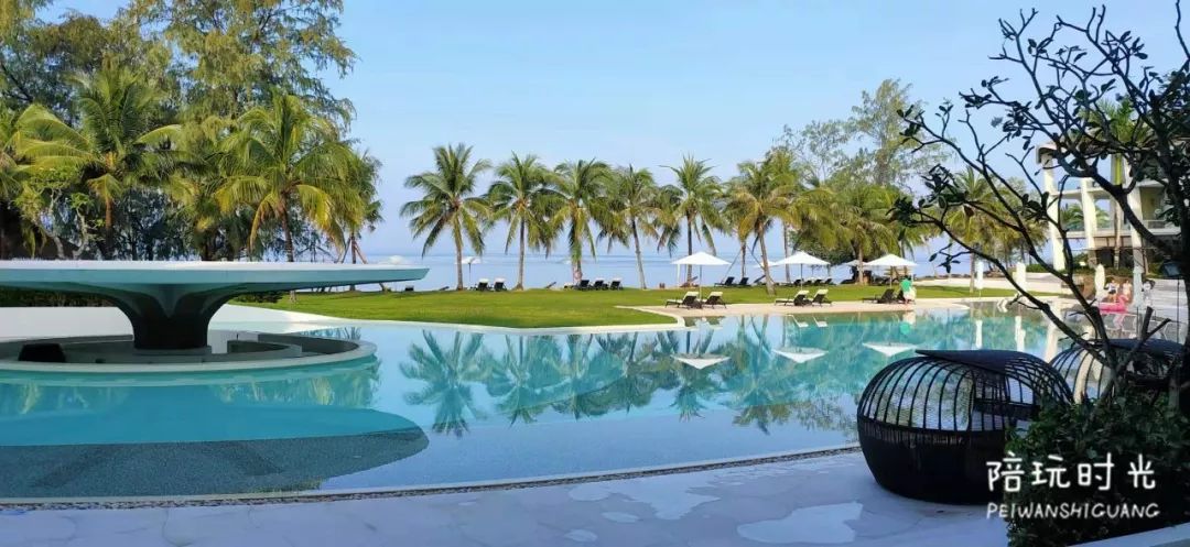暑假适合带孩子去的海边度假酒店,适合亲子游的海边酒店推荐