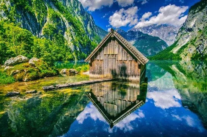 「德国」9天8晚深“德”我心之旅,1350新币起带你畅游德国