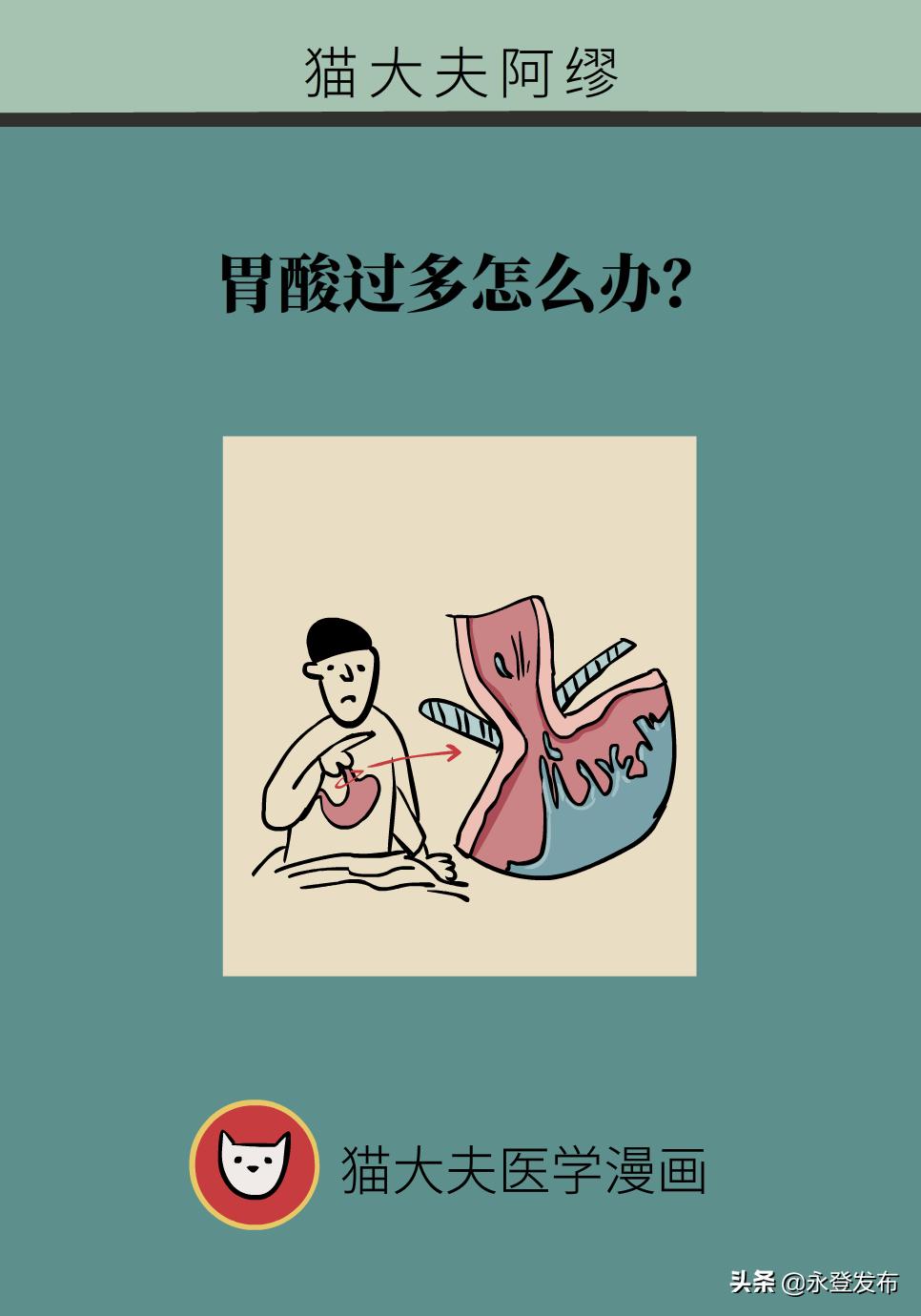 胃酸过多反酸烧心如何缓解,胃酸过多反胃烧心怎么办