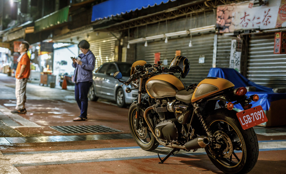 摩旅攻略：穿上皮衣台北温泉攻略走起