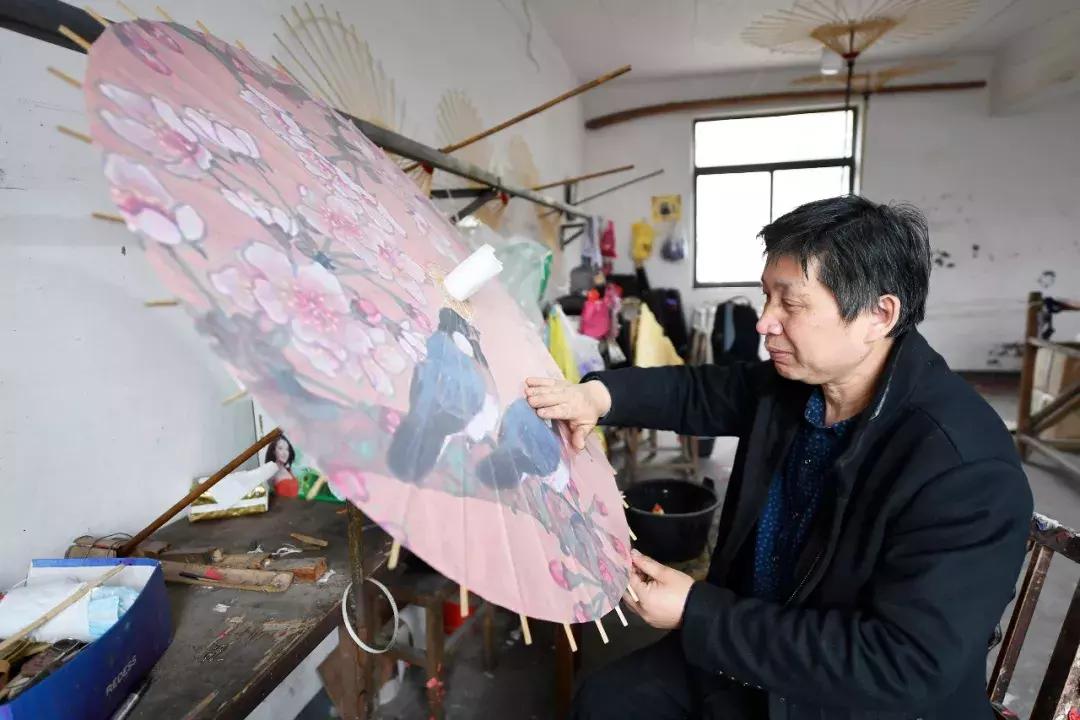 远销韩国，拒绝央视，抖音获赞556万的神仙美伞，长啥样？