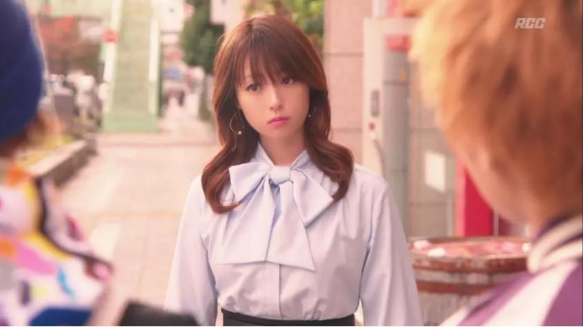 日本女星深田恭子被曝出轨,深田恭子素颜超高清照