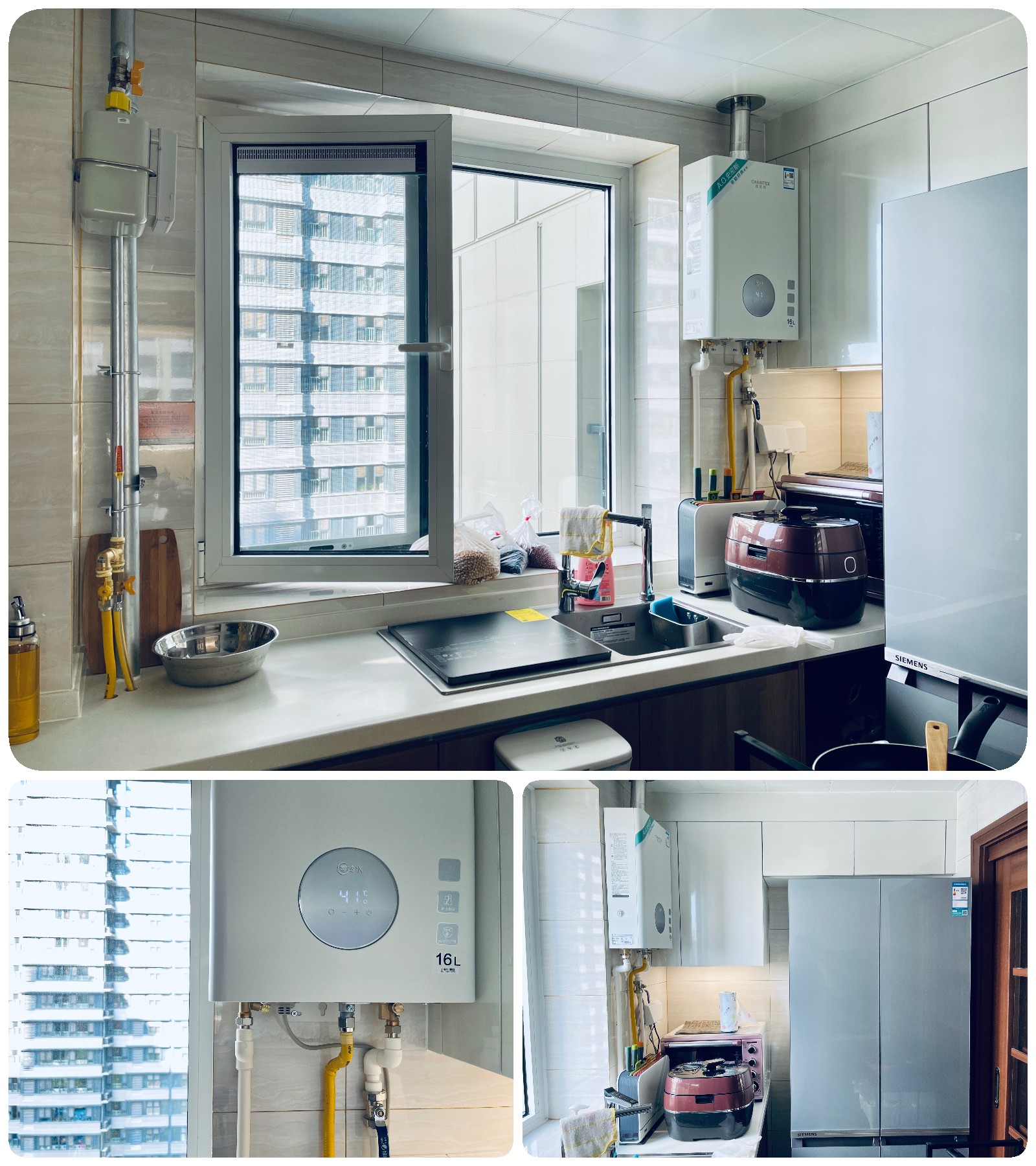 零冷水燃气热水器怎么做到的,零冷水燃气热水器好不好