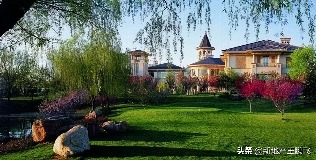 西安星河湾二号园,星河湾西安曲江二期户型