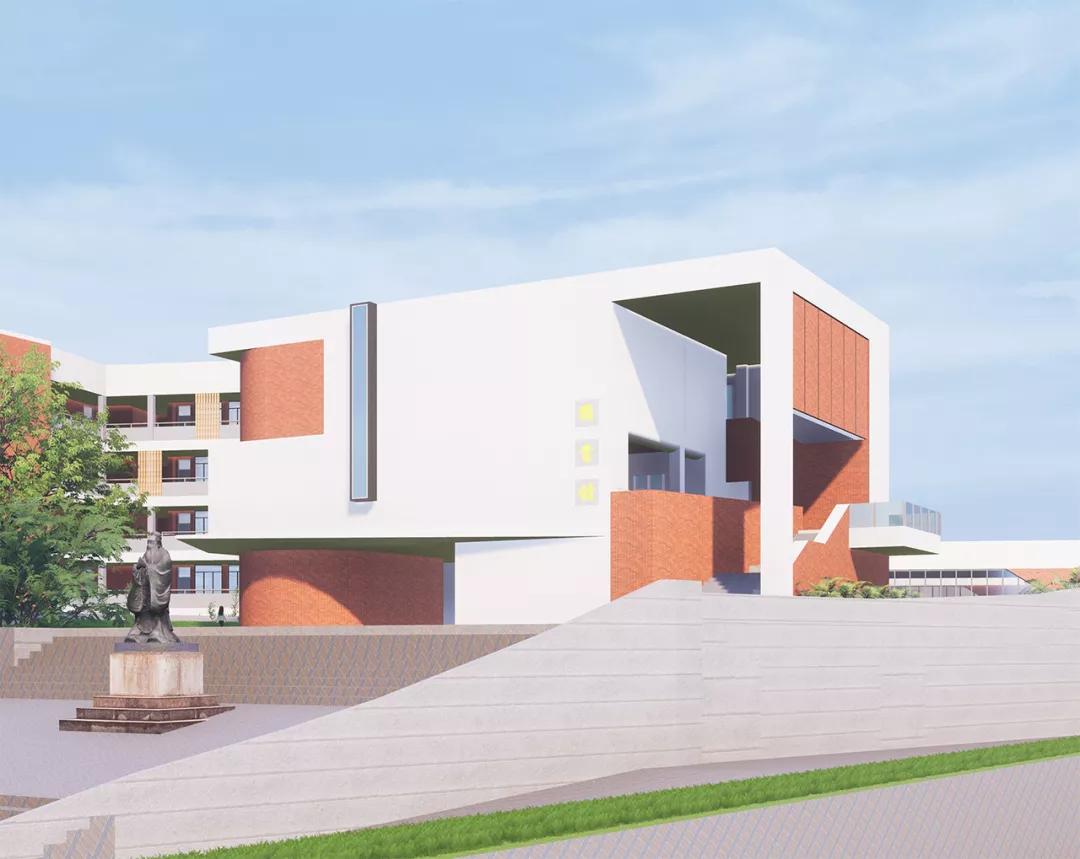 惠州一中南湖校区规划图,惠州一中下埔校区最新消息