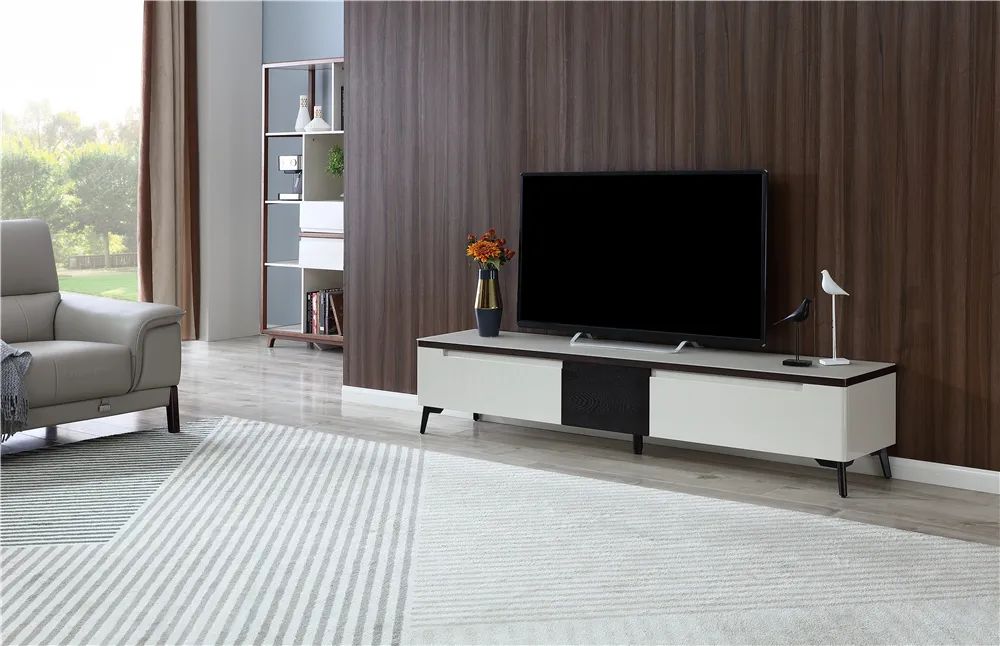 旋转伸缩餐桌岩板带电磁炉,可伸缩多功能电磁炉家用餐桌