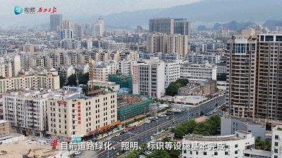 肇庆改造的5个地方,肇庆即将改造的路段