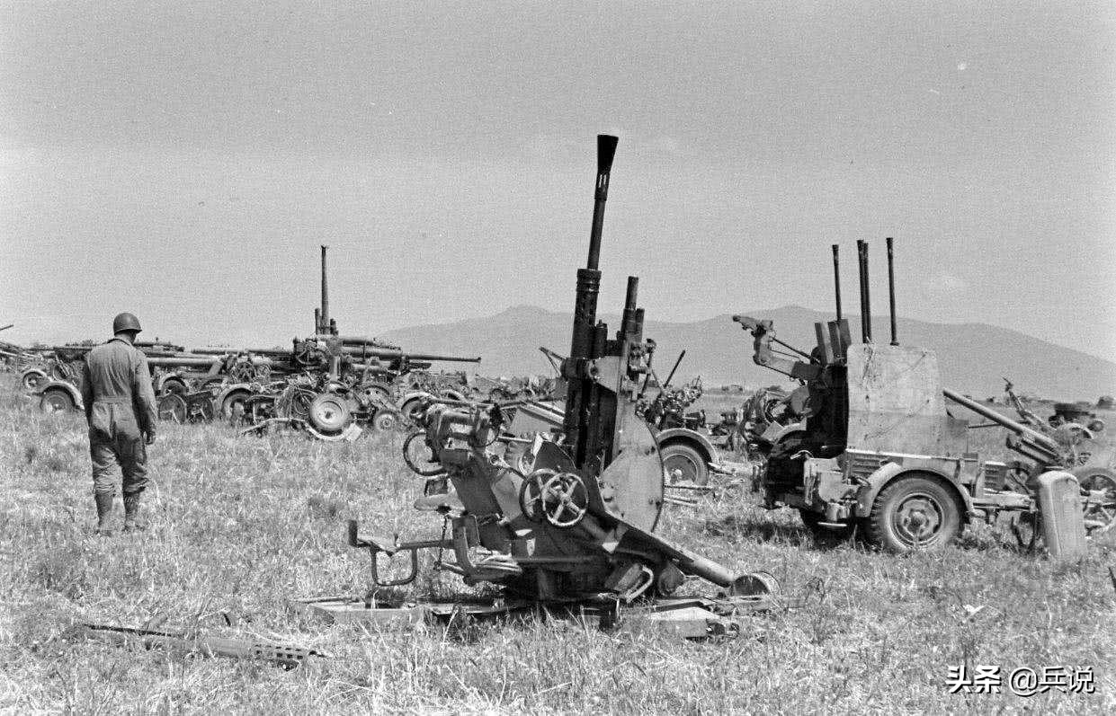 *弹子**横飞，为何救德国儿童？苏军士兵：爱，会让枪声停止