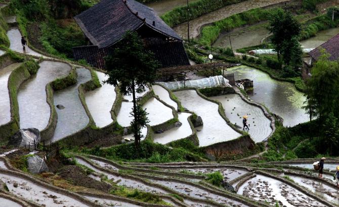 未来5年湖南哪个县要发展,湖南省沅陵县有何发展