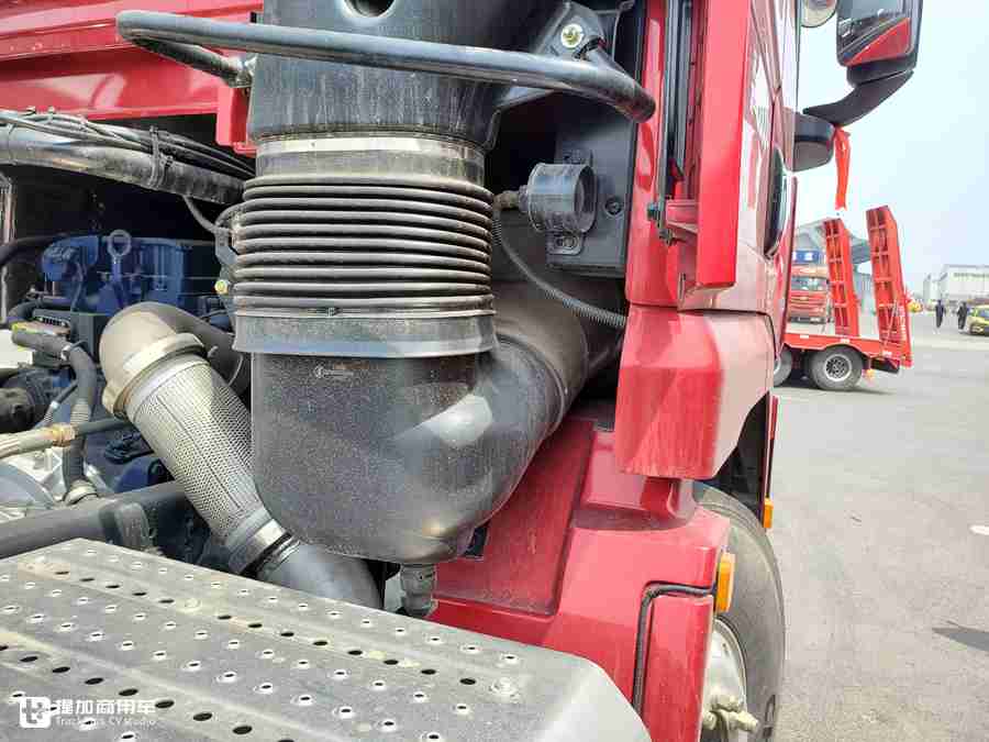 陕汽德龙x5000质量差到什么程度,陕汽德龙x5000用户驾驶体验记录