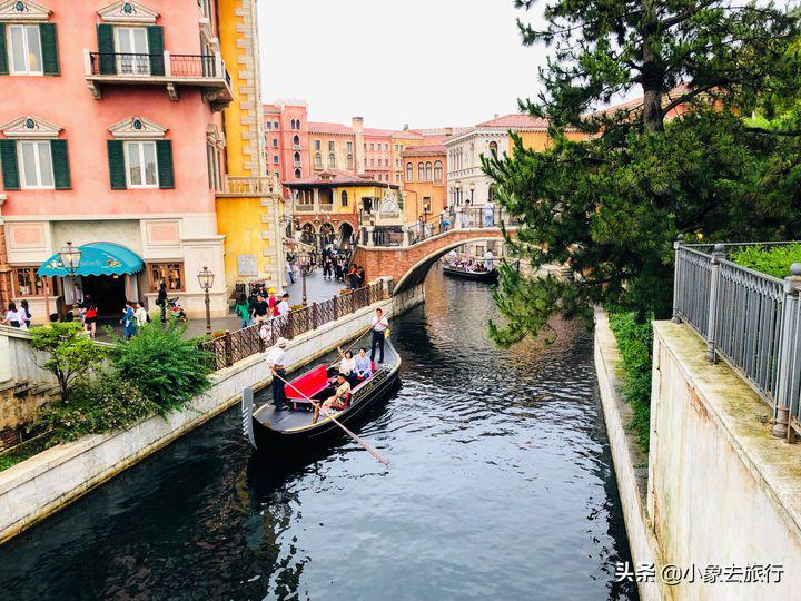 东京海洋迪士尼,东京海洋迪士尼项目刺激程度排名