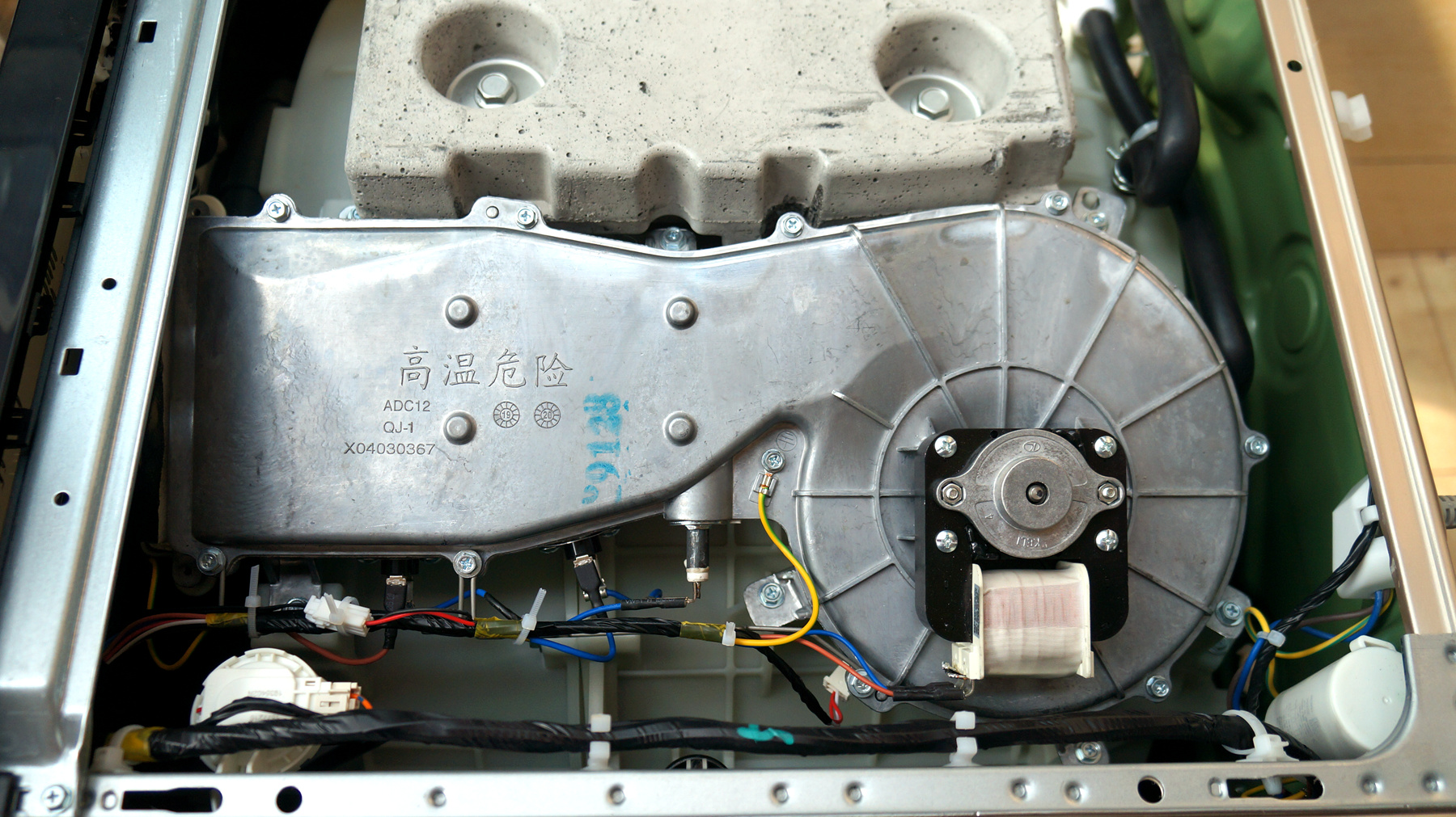 数据帝实测海信HD1014S10KG洗烘一体机,用数据来展示值不值得买