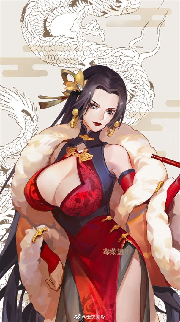 海贼王照片草帽海贼团时尚版,海贼王路飞唐装旗袍