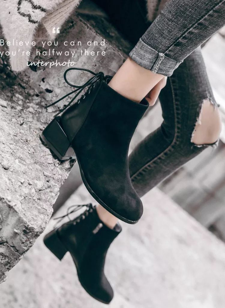 15双淘宝秋冬美鞋大盘点!好看不撞款!平价也能穿出高级感