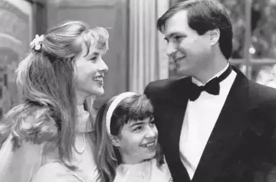 劳伦娜和乔布斯在一起的故事,劳伦娜与乔布斯