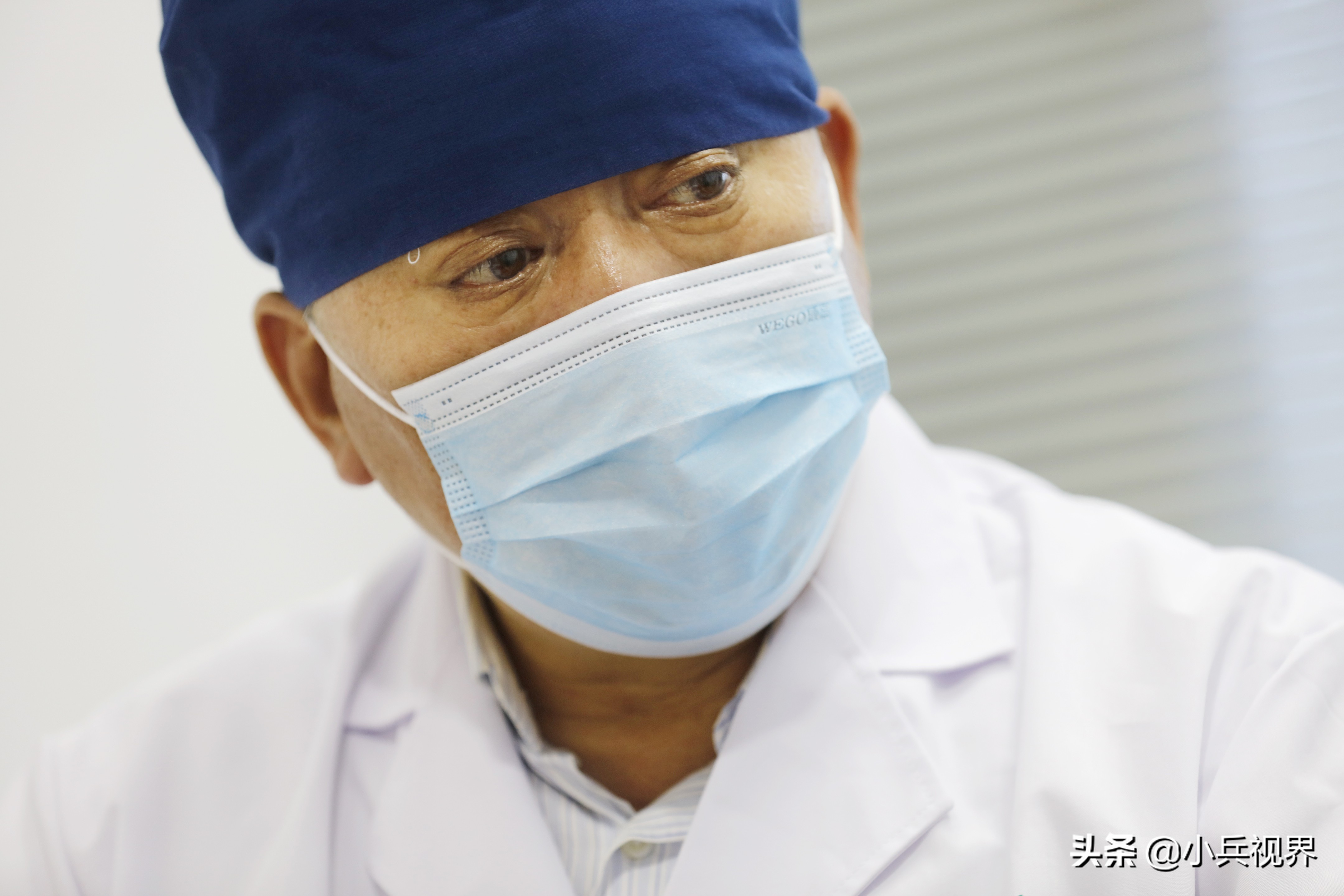 专治皮肤病疑难杂症的老中医,从医40年专治一种病