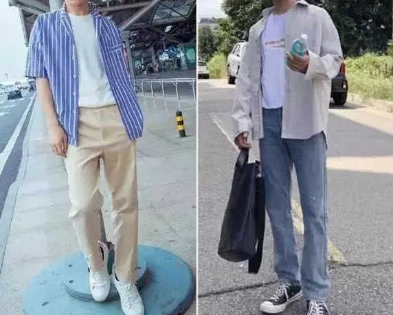 男生怎么穿出女生的感觉,男人如何穿出女生那种高级感