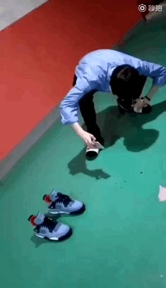 只能是他，这操作换成别人早就被骂上热搜了