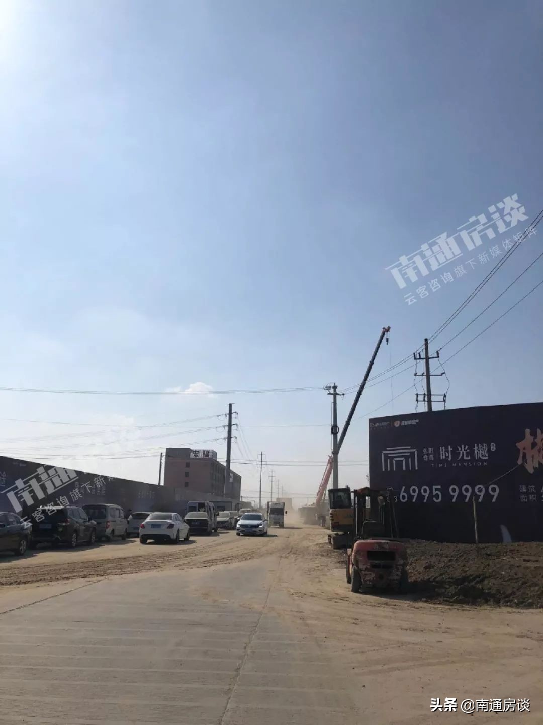 锡通园区弘阳时光樾效果图,弘阳建都时光樾有发展前途吗