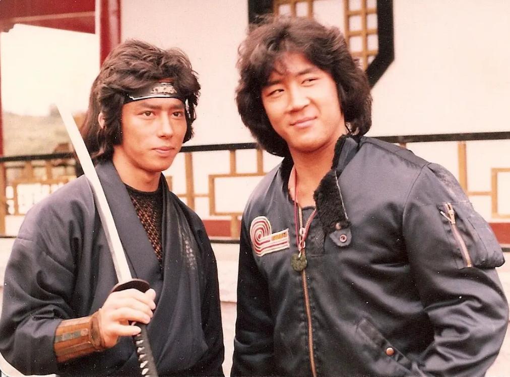 千叶真一的雄霸有多成功,雄霸天下千叶真一