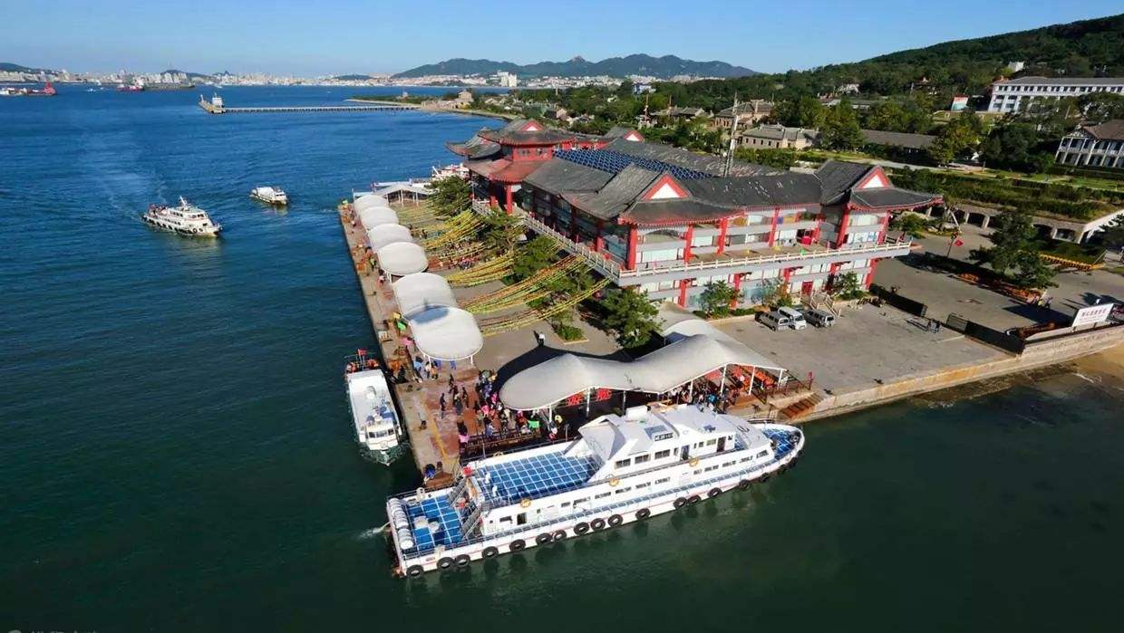 威海被评为联合国宜居城市,威海全国唯一卫生免检城市