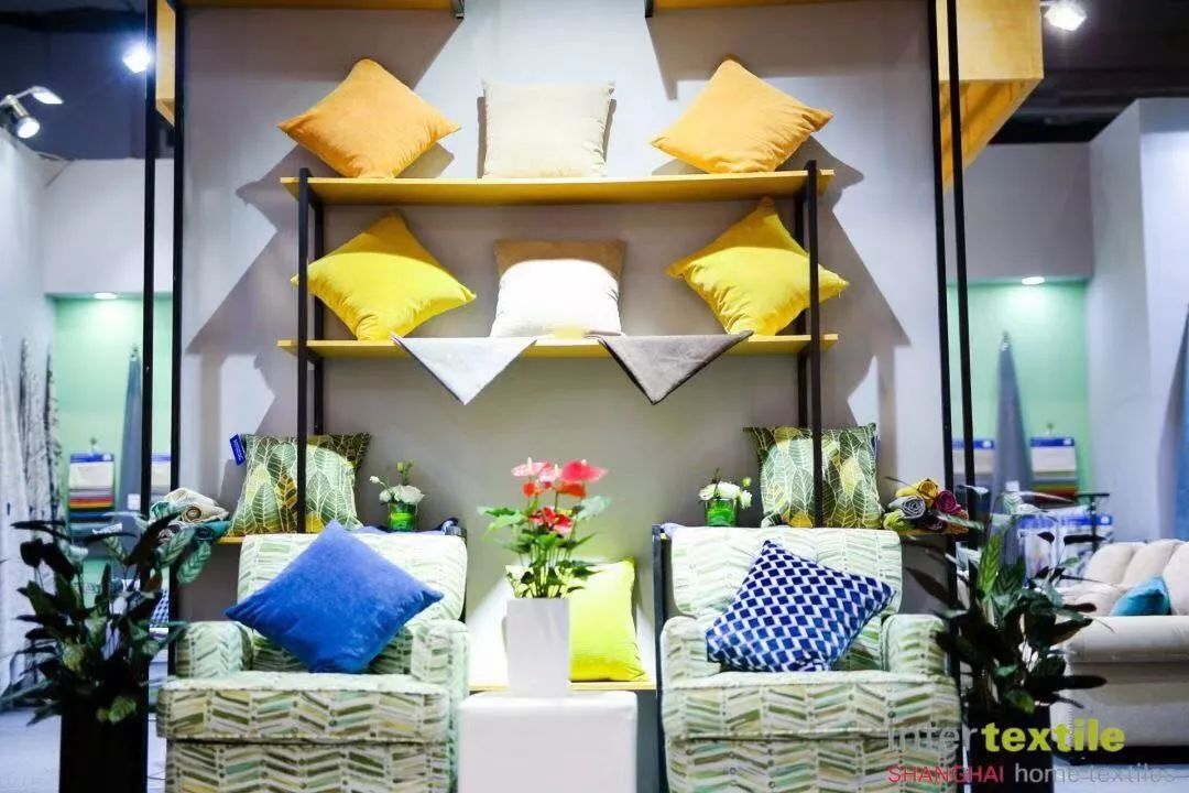 intertextile家纺展,intertextile春夏家纺展