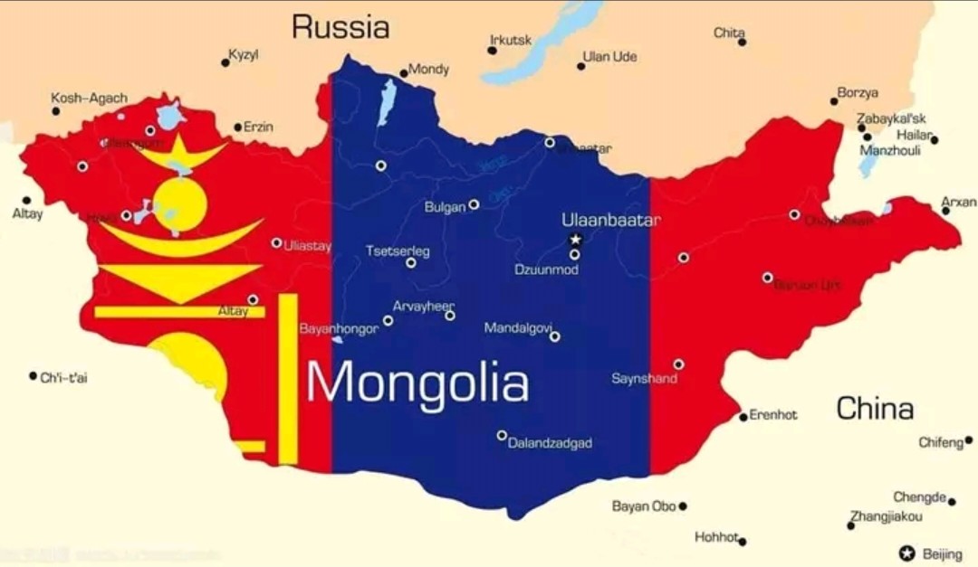 蒙古国对我们中国看法,中国的蒙古人怎么看待蒙古国